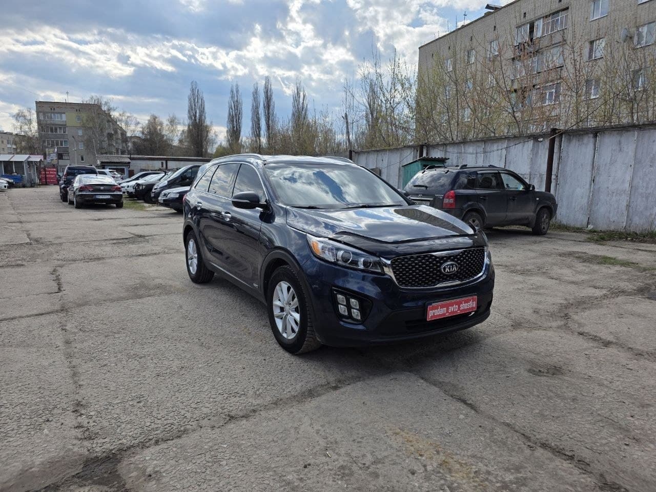 Kia Sorento 2016