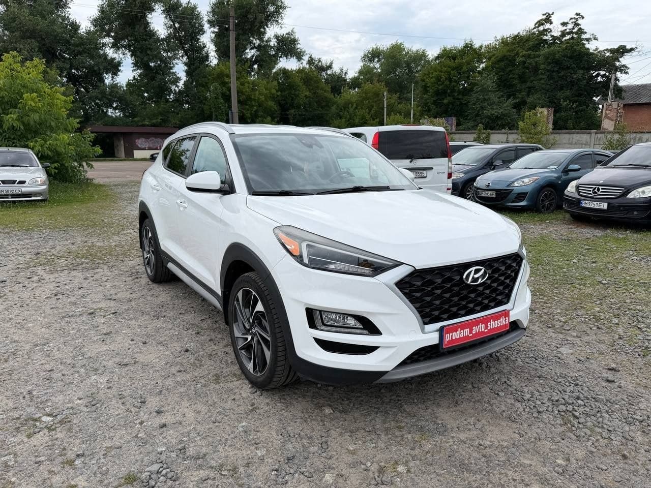 Hyundai Tucson 2019