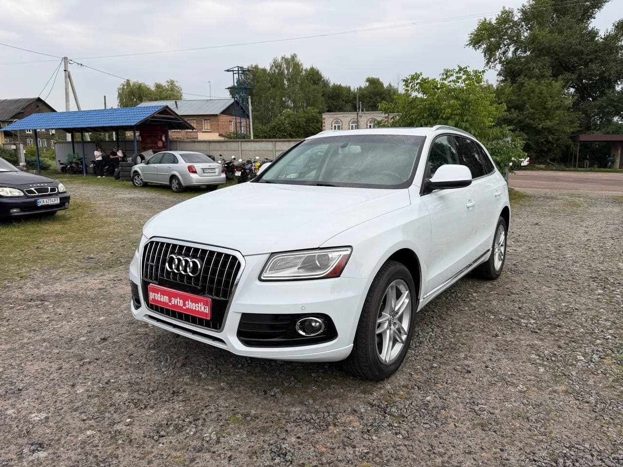 Audi Q5 2013